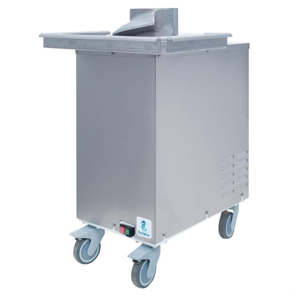 Pastaline Dough Rounder KALI fp761