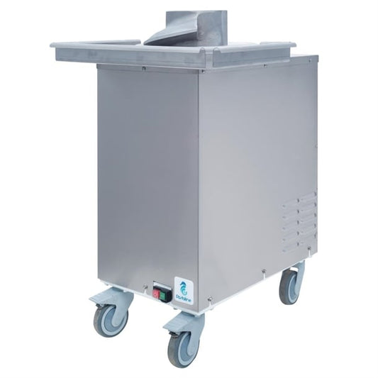 Pastaline Dough Rounder KALI fp761