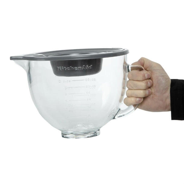 KitchenAid 4.8Ltr Glass Bowl 5K5GB fp862