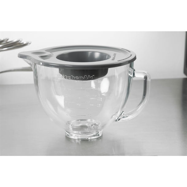 KitchenAid 4.8Ltr Glass Bowl 5K5GB fp862