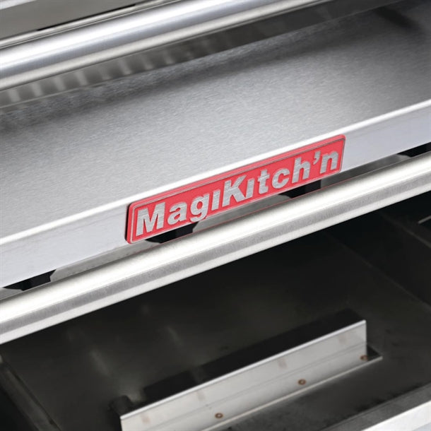 MagiKitch'n Gas Chargrill RMB636 fp871