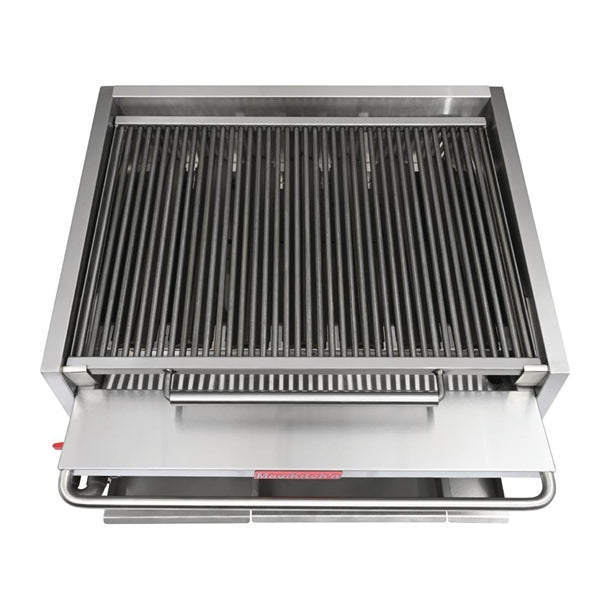 MagiKitch'n Gas Chargrill RMB624 fp887