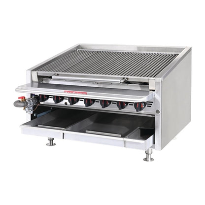 MagiKitch'n Gas Chargrill RMB648 fp888