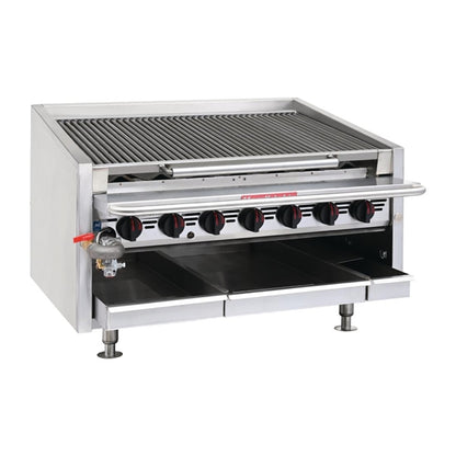 MagiKitch'n Gas Chargrill RMB648 fp888