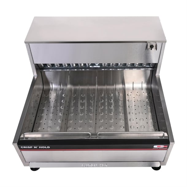 Carter Hoffmann Crisp N Hold Fried Food Warmer 28" fp900