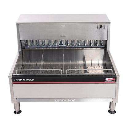 Carter Hoffmann Crisp N Hold Fried Food Warmer 28" fp900