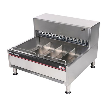 Carter Hoffmann Crisp N Hold Fried Food Warmer 28" fp900