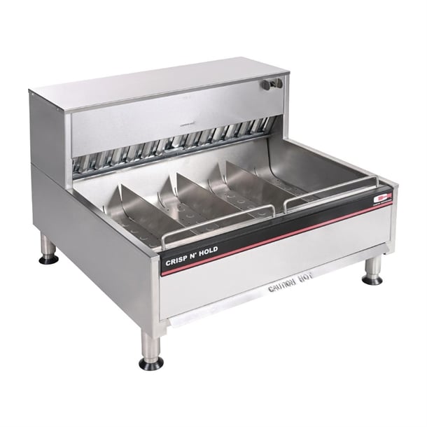 Carter Hoffmann Crisp N Hold Fried Food Warmer 28" fp900