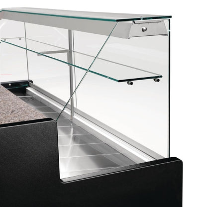 Zoin Tibet Serve Over Counter Black p_fp922