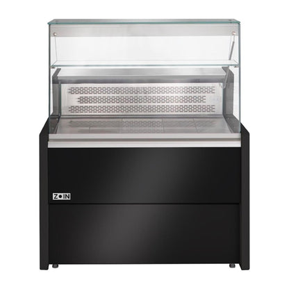 Zoin Tibet Serve Over Counter Black p_fp922