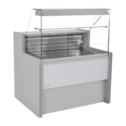 Zoin Tibet Serve Over Counter Grey p_fp924
