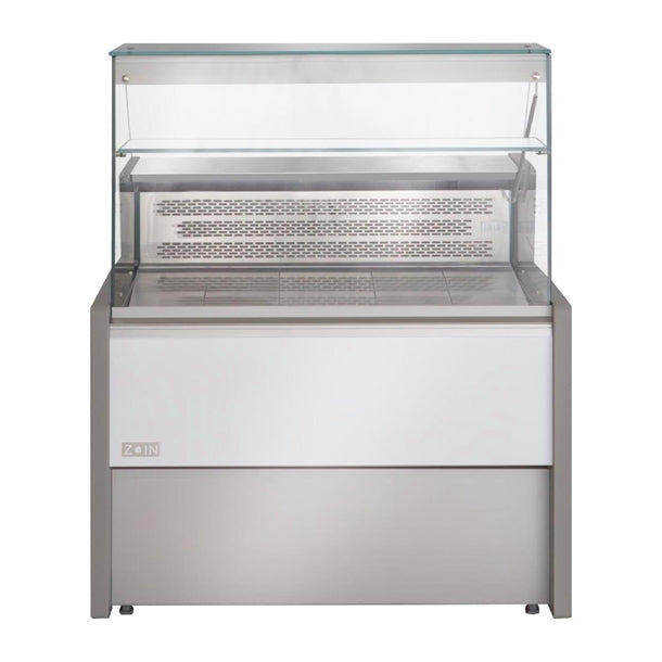 Zoin Tibet Serve Over Counter Grey p_fp924