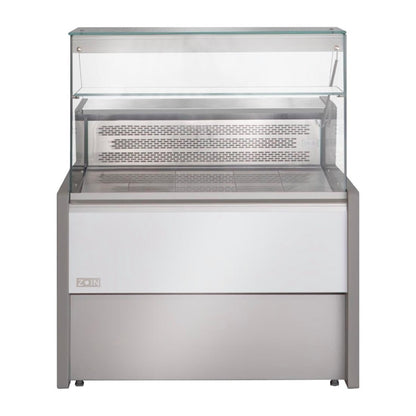 Zoin Tibet Serve Over Counter Grey p_fp924
