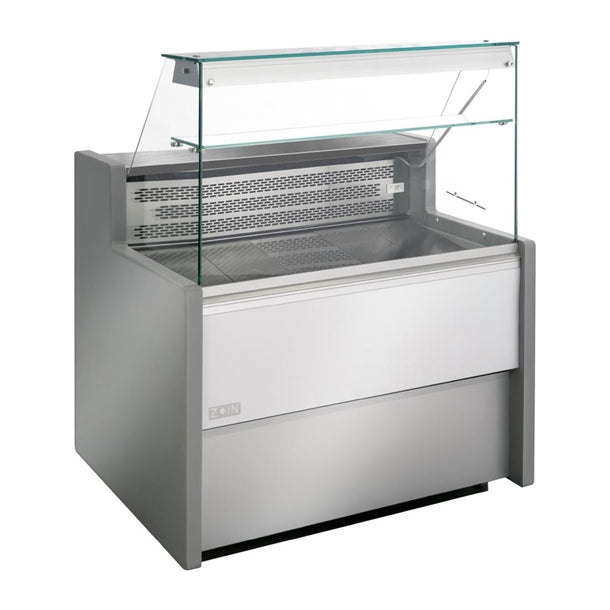Zoin Tibet Serve Over Counter Grey p_fp924