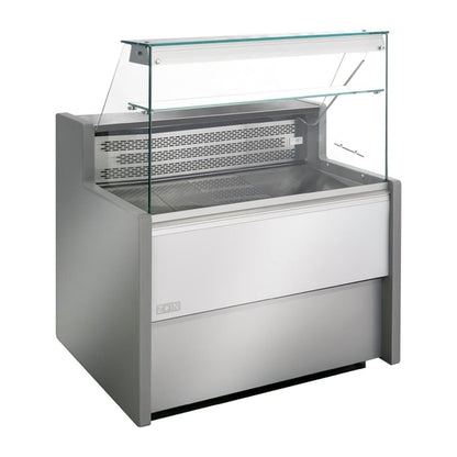 Zoin Tibet Serve Over Counter Grey p_fp924