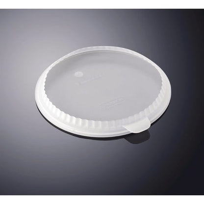 Araven Round Silicone Lid Clear 133mm fp930