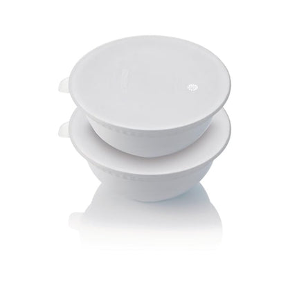 Araven Round Silicone Lid Clear 133mm fp930
