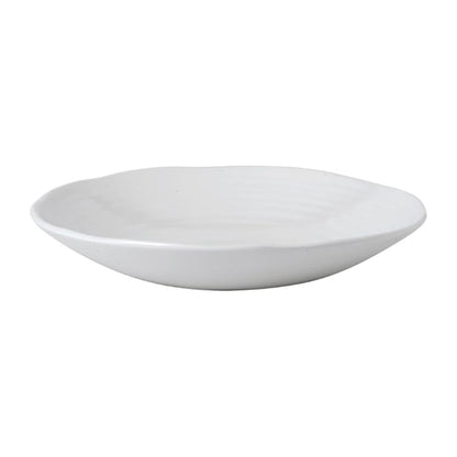 Dudson White Organic Coupe Bowls 279mm (12 Pack) fr074
