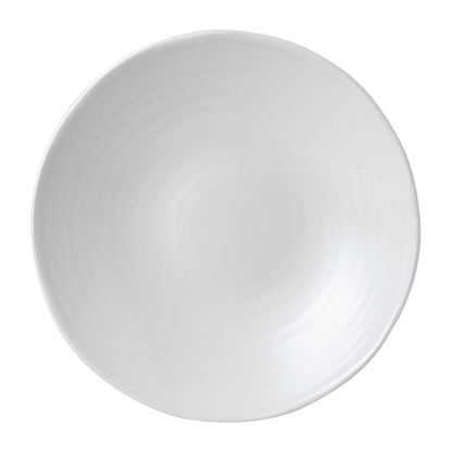 Dudson White Organic Coupe Bowls 279mm (12 Pack) fr074