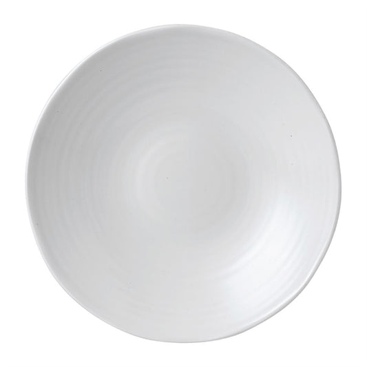 Dudson White Organic Coupe Bowls 279mm (12 Pack) fr074