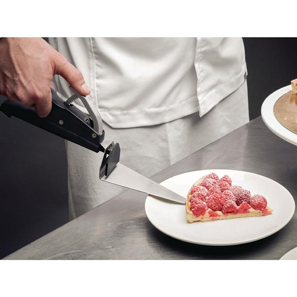 Deglon Push & Pull Pie and Pizza Server fr112