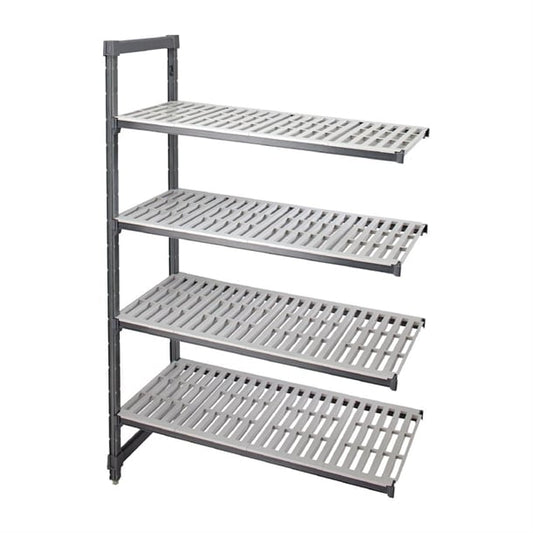 Cambro Camshelving Elements Series 4 Tier Add On Unit 460mm p_fr136