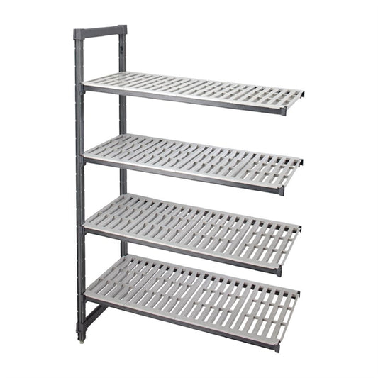 Cambro Camshelving Elements Series 4 Tier Add On Unit 610mm p_fr144