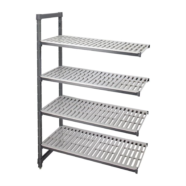 Cambro Camshelving Elements Series 4 Tier Add On Unit 610mm p_fr144