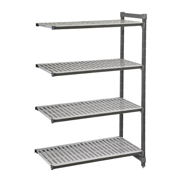 Cambro Camshelving Elements 4 Tier Add On Unit 1830 x 1070 x 610mm fr147