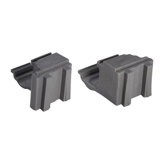Cambro Camshelving Elements Corner Connectors (2 Pack) fr172