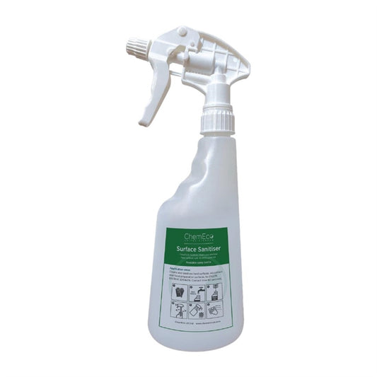 ChemEco Refillable Spray Bottles (6 pack) fr192