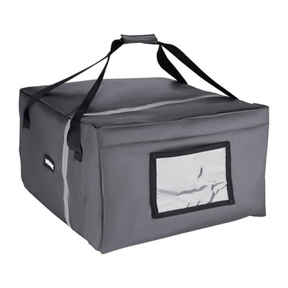 Vogue Insulated Pizza Bag Grey 495x495x320mm fr224