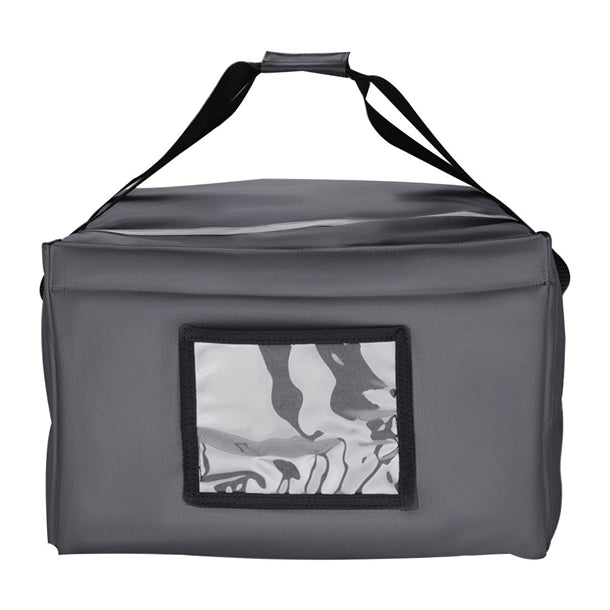 Vogue Insulated Pizza Bag Grey 495x495x320mm fr224