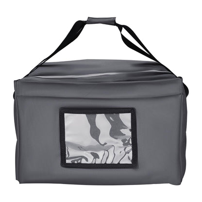 Vogue Insulated Pizza Bag Grey 495x495x320mm fr224