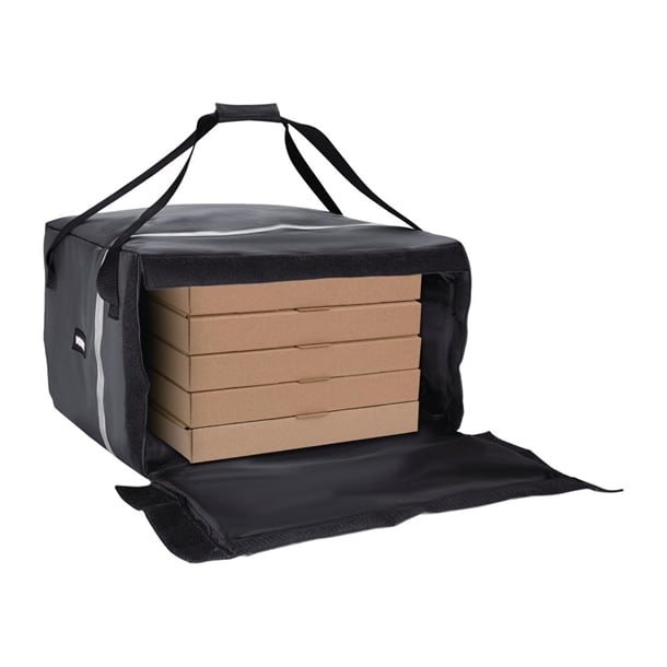 Vogue Insulated Pizza Bag Grey 495x495x320mm fr224