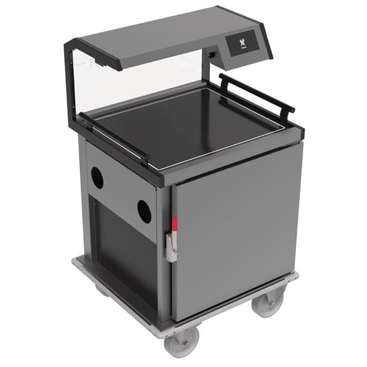 Falcon Meal Delivery Trolley F1H fs026