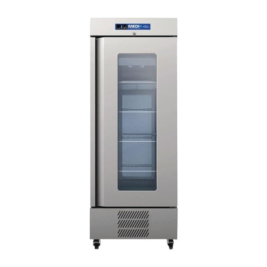 Williams Medi+ Glass Door Pharmacy Fridge HWMP523GD fs037