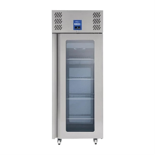 Williams Medi+ Glass Door Pharmacy Fridge HWMP620GD fs038