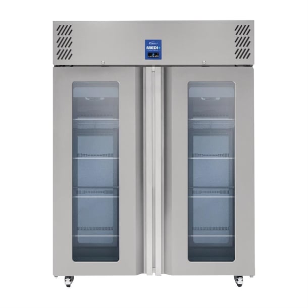 Williams Medi+ Glass Door Pharmacy Fridge HWMP1295GD fs039