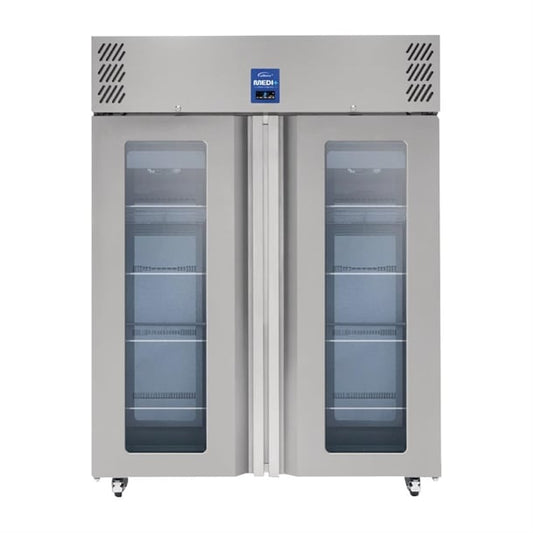 Williams Medi+ Glass Door Pharmacy Fridge HWMP1295GD fs039
