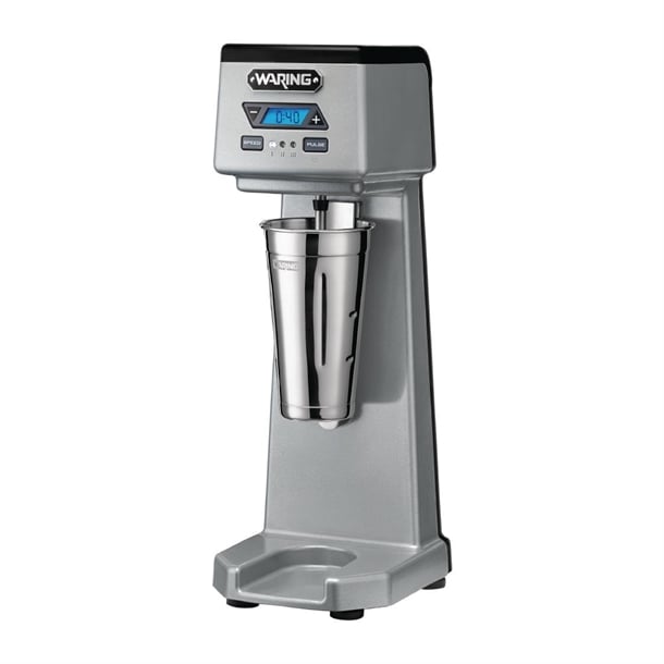Waring Heavy Duty Single Spindle Drinks Mixer WDM120TXK fs040