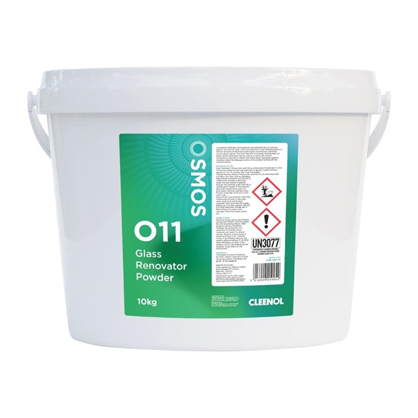 OSMOS Glass Renovator Powder (10kg) cu592