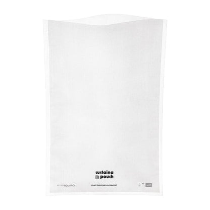 Sous Vide 80MU Compostable Vacuum Pouches 150x250mm (200 Pack) fs100