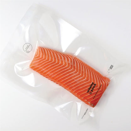 Sous Vide 80MU Compostable Vacuum Pouches 150x250mm (200 Pack) fs100