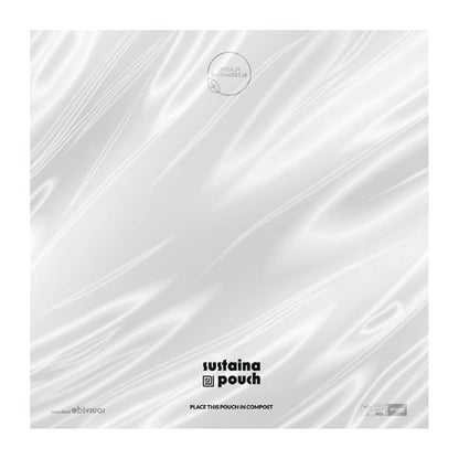 Sous Vide 80MU Compostable Vacuum Pouches 250x250mm (200 Pack) fs102