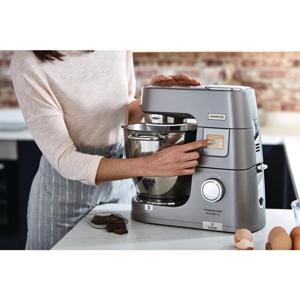 Kenwood Titanium Chef Patissier XL KWL90.004SI fs143