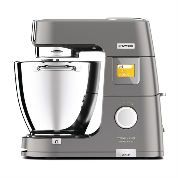Kenwood Titanium Chef Patissier XL KWL90.004SI fs143