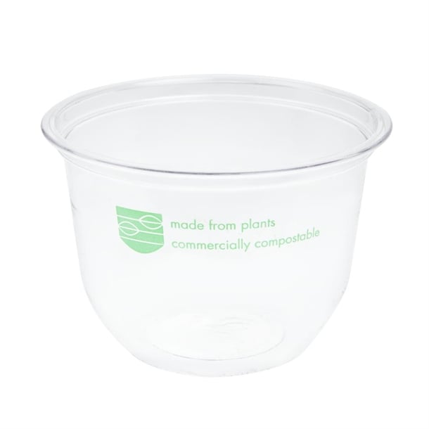 Vegware 96-Series Compostable PLA Deli Pots p_fs171