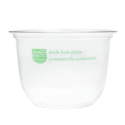 Vegware 96-Series Compostable PLA Deli Pots p_fs171