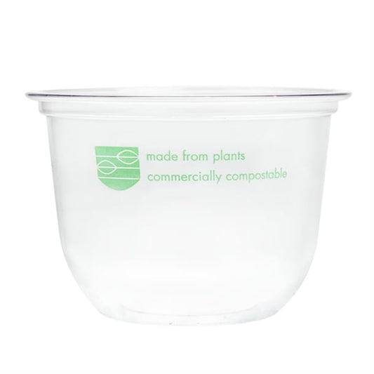 Vegware 96-Series Compostable PLA Deli Pots p_fs171